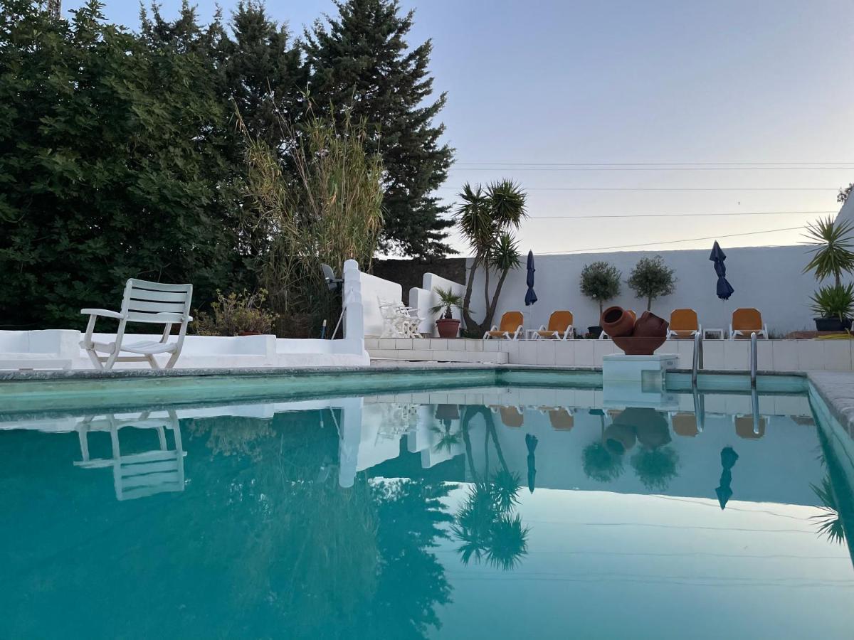 Hotel Quinta La Encarnacion Casar de Cáceres Esterno foto