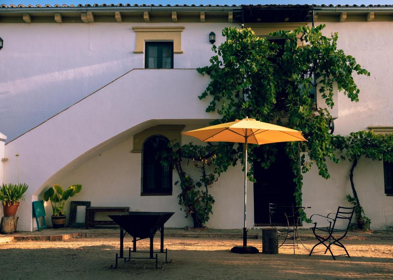Hotel Quinta La Encarnacion Casar de Cáceres Esterno foto