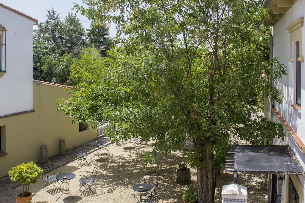 Hotel Quinta La Encarnacion Casar de Cáceres Esterno foto