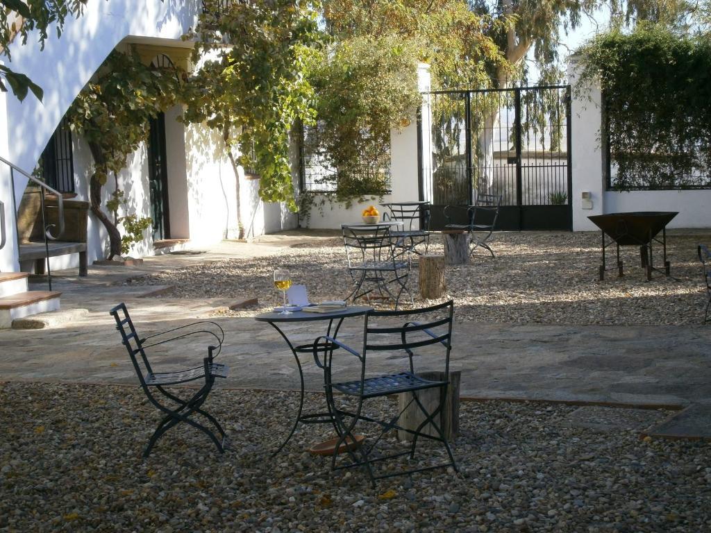 Hotel Quinta La Encarnacion Casar de Cáceres Esterno foto