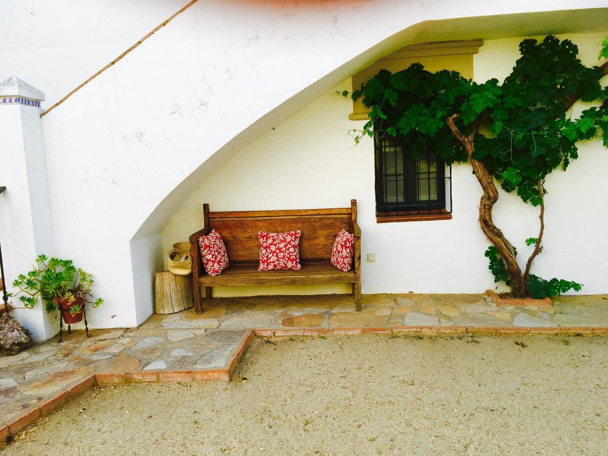 Hotel Quinta La Encarnacion Casar de Cáceres Esterno foto