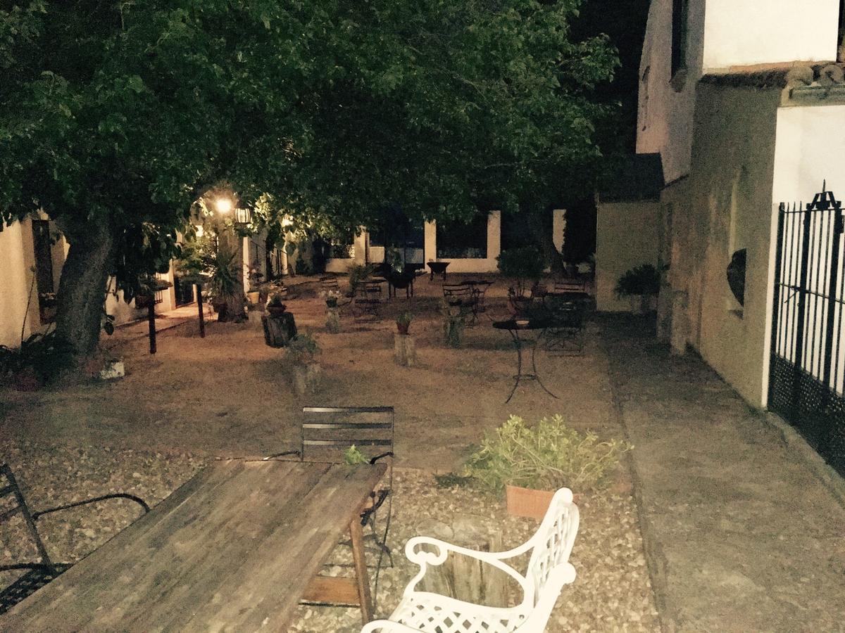 Hotel Quinta La Encarnacion Casar de Cáceres Esterno foto