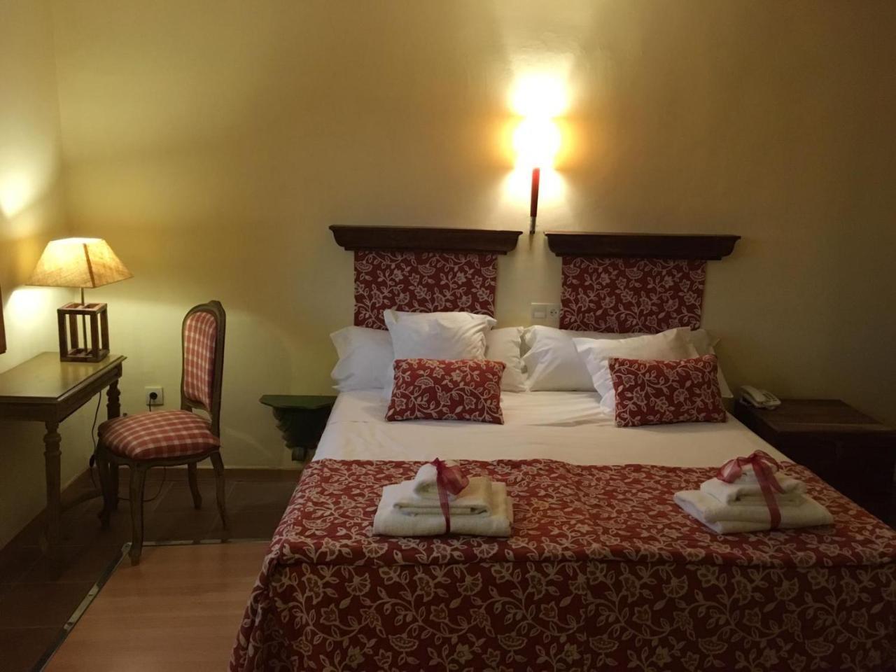 Hotel Quinta La Encarnacion Casar de Cáceres Esterno foto