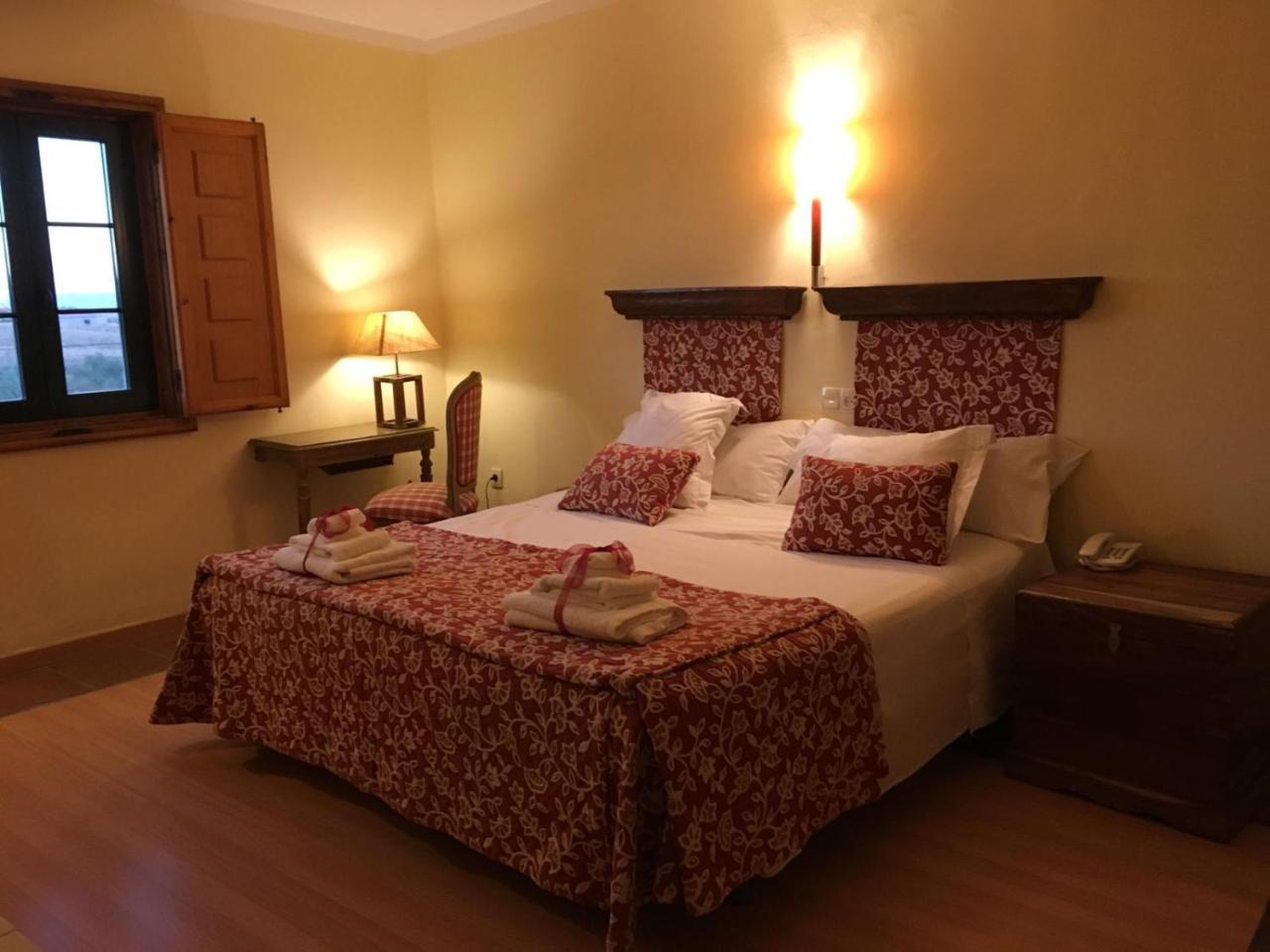 Hotel Quinta La Encarnacion Casar de Cáceres Esterno foto